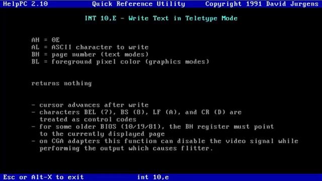 How to write a program that boots without an operating system смотреть онлайн