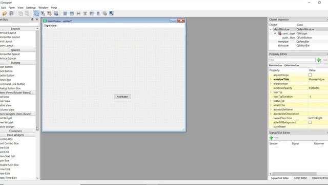 PyQt5 Tutorial 13 - Calender Widget & Progress Bar смотреть онлайн