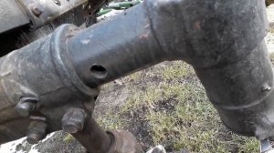 ДЕЛАЕМ балку МТЗ-80! Начинаем доводить рулевое до идеала.