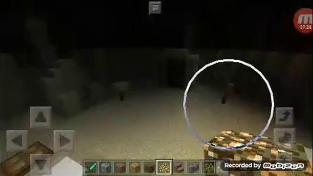 Играем в игру. Minecraft. Карта Спанч Боба смотреть онлайн