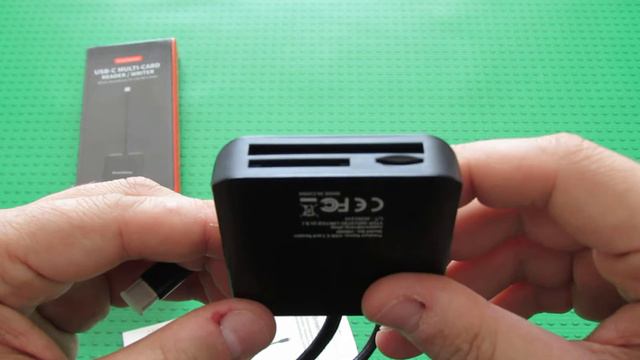 Unboxing DriverGenius HB080 USB-C 3.2 Gen 1 UHS-II SD & microSD4.0 Card Reader смотреть онлайн