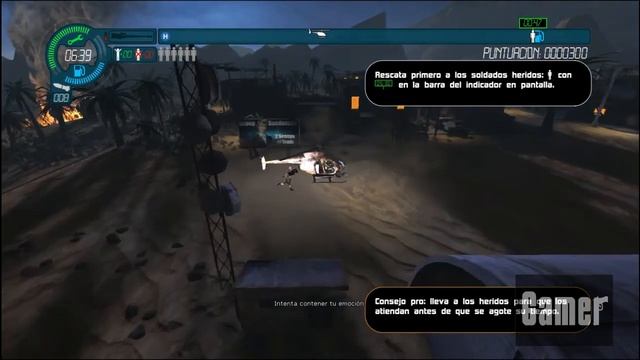 Let´s Play Choplifter HD - PC GAME- Intro y Tutorial - Geforce Gtx 560 Ti смотреть онлайн