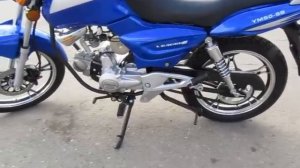 Мопед Yamasaki Leader II (Ямасаки Лидер-2)