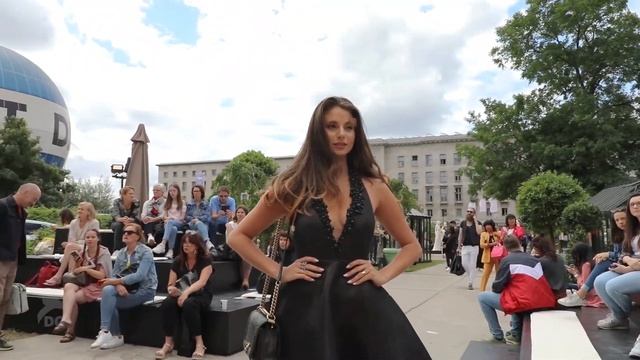 CARINA ZAVLINE TOP MODEL - Germany's next top model смотреть онлайн