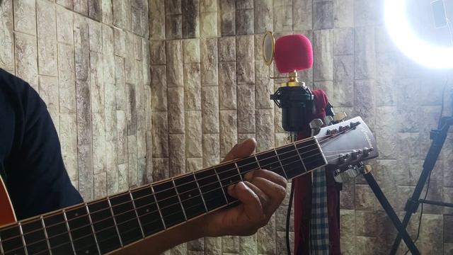 Gitar acoustic | Avalone 210 FCE | (Tohpati) cover Stev SAC смотреть онлайн