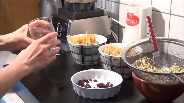 Superfood Buchweizen LECKER Zubereitet Rezepte VEGAN & ROHKOST