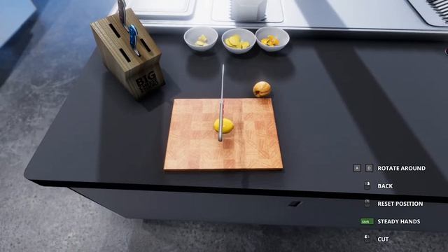 How to Make FIVE STAR Lemon Tart - Cooking Simulator Quick Bites смотреть онлайн