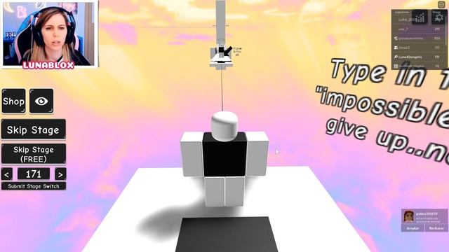 OBBY TROLL 99% IMPOSIBLE de ROBLOX #11 смотреть онлайн