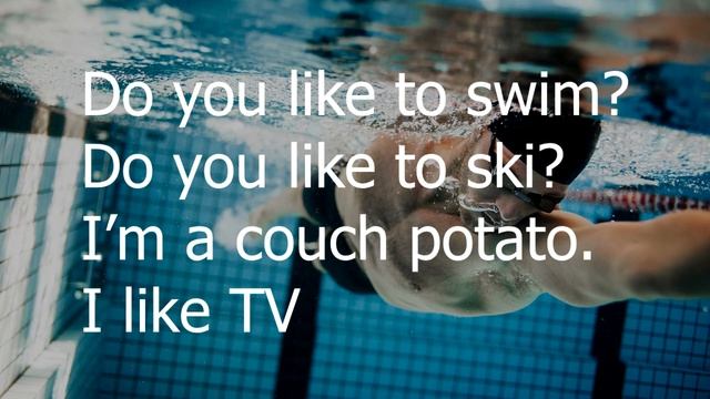 ПРОСТАЯ И МЕДЛЕННАЯ ТРЕНИРОВКА. Английский для Начинающих с нуля. Couch potato. смотреть онлайн