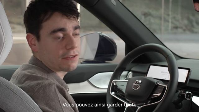 Présentation du nouveau Volvo EX90 par le Chef de produit France Volvo EX90 смотреть онлайн