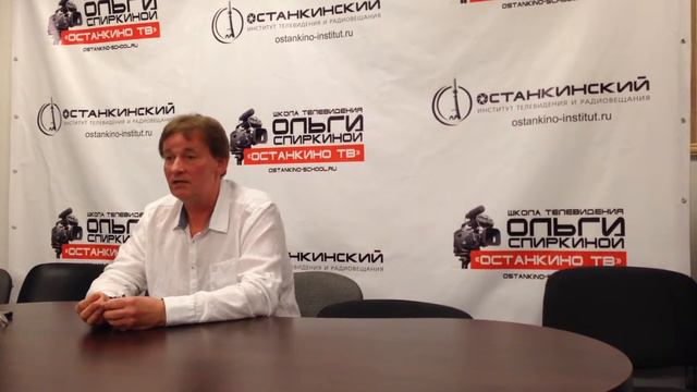 С Олегом Щербининым. "Голосом можно ощущать, фиксировать, создавать пространство!" смотреть онлайн