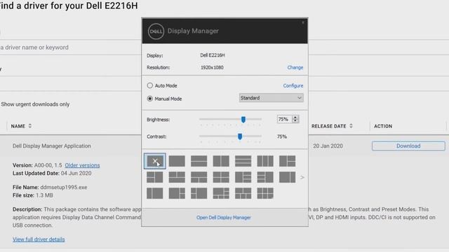 Dell Display Manager Tutorial (Official Dell Tech Support) смотреть онлайн