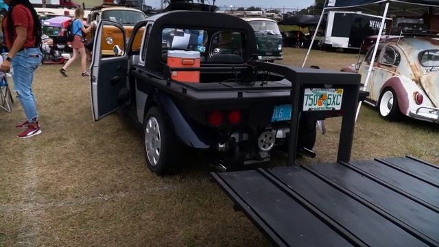 Florida Bug Jam 2020 | Official Video of one of the largest VW Shows! смотреть онлайн