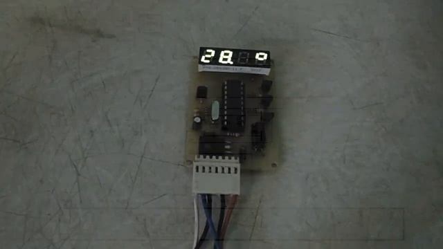 ПРОСТОЙ ТЕРМОМЕТР смотреть онлайн