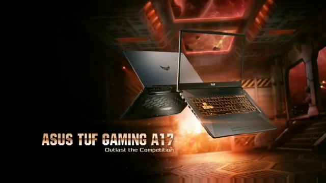 Everything about Asus Tuf A17 2021 (AMD 5800H) смотреть онлайн