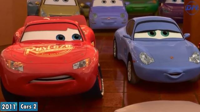 Sally Carrera(Cars)