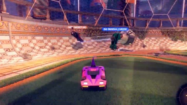 Rocket League Promo смотреть онлайн
