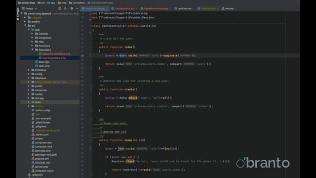 Implement Repository Pattern in Laravel смотреть онлайн