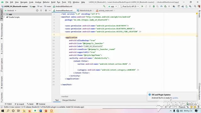 BLUETOOTH Y NFC смотреть онлайн