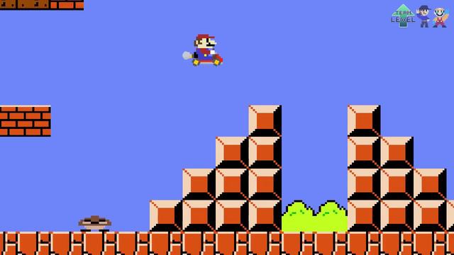 Mario's Mario Kart Calamity смотреть онлайн