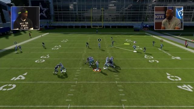 The BEST Passing Routes to Exploit Cover 3 in Madden | Hit Sticks смотреть онлайн