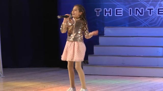 10 лет, Егиазарян Валерия - Ромашка смотреть онлайн