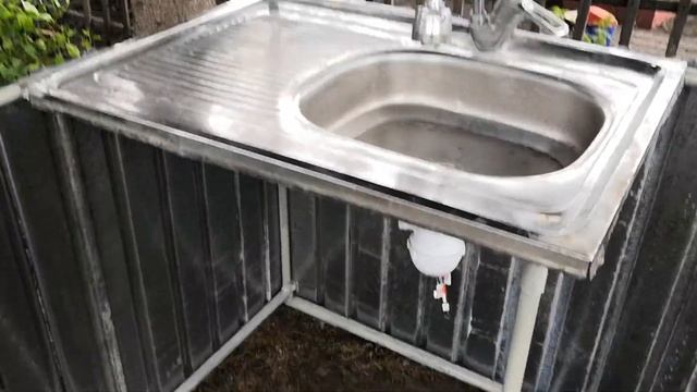 Мангальная зона из хлама Часть 2 смотреть онлайн