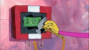 The second best SpongeBob scream