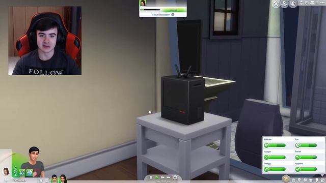 Creating The Perfect Woman - The Sims 4 - Part 2 смотреть онлайн