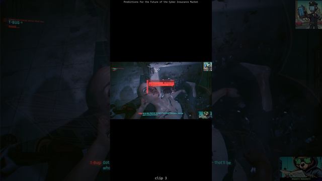 #shorts Predictions For The Future Of The Cyber Insurance Market (clip 3 / 4)