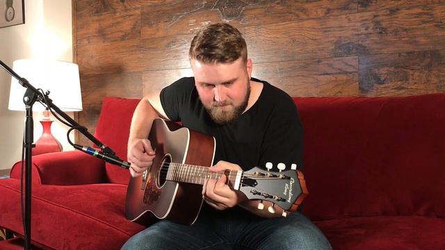 The Series 11 All Solid Dreadnought w/ Fishman Pickup смотреть онлайн