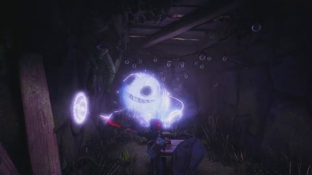 #1 Уроки рисования ■ Concrete Genie [PS4] смотреть онлайн