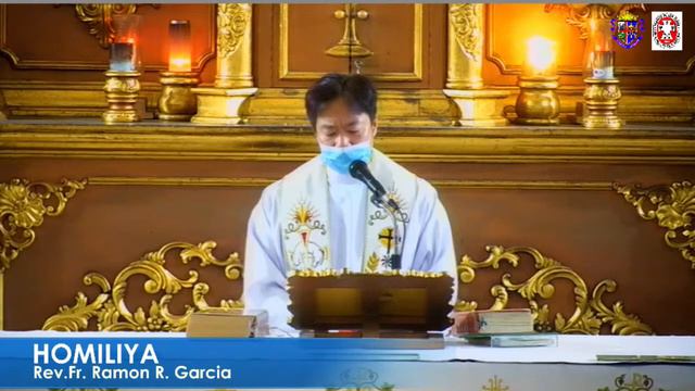 February 23, 2021,Martes sa Unang Linggo ng Apatnapung Araw na Paghahanda смотреть онлайн