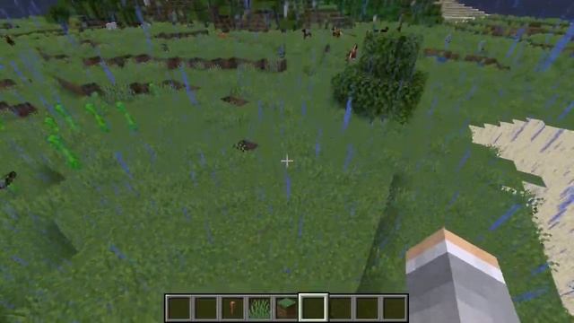 MINECRAFT | How to Use Lightning RODS! 1.17.1 смотреть онлайн