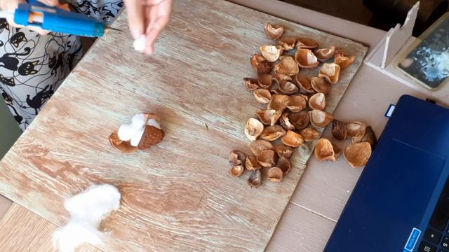 Сotton like real/DIY/Сделать коробочки хлопка как настоящие. смотреть онлайн