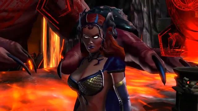 CGR Trailers - DC UNIVERSE ONLINE Sons of Trigon DLC Launch Trailer смотреть онлайн