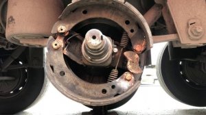 Ремонт своими руками оси BPW