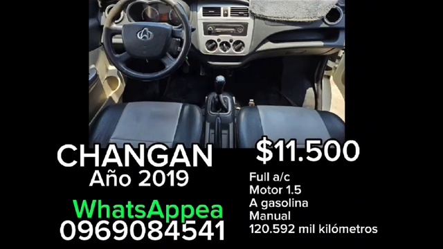 CHANGAN 2019/ EN #GALARMOBIL смотреть онлайн