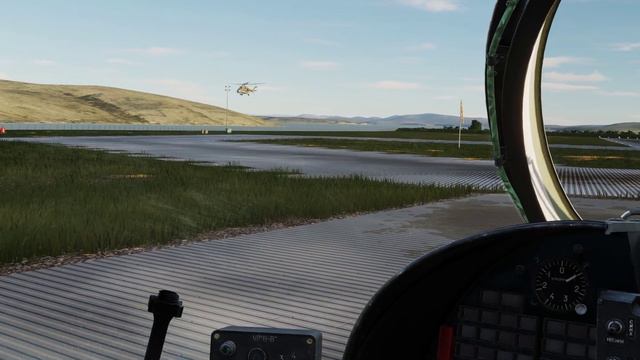 [DCS Mi-24 Hind]: Ускоренный запуск Ми-24П [Afghan start up & stop off] смотреть онлайн