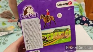 Распаковка лошадей шляйх ???.  Такого мы не ожидали ?