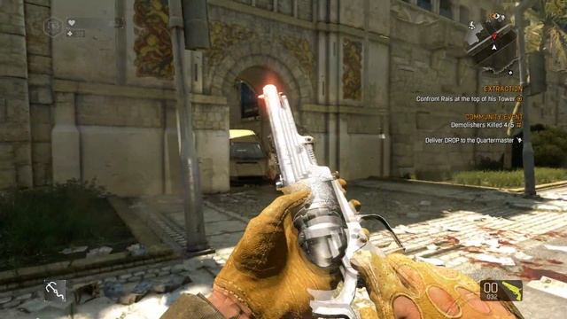 Dying Light – Obtaining the Dragon's Breath Bow (THIS EVENT IS OVER) смотреть онлайн