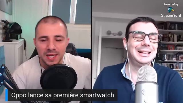 Oppo Watch et OPPO Enco W51 notre prise en main смотреть онлайн