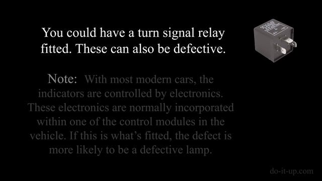 How To Fix Fast Turn Signal - My Indicators are Flashing Too Fast смотреть онлайн