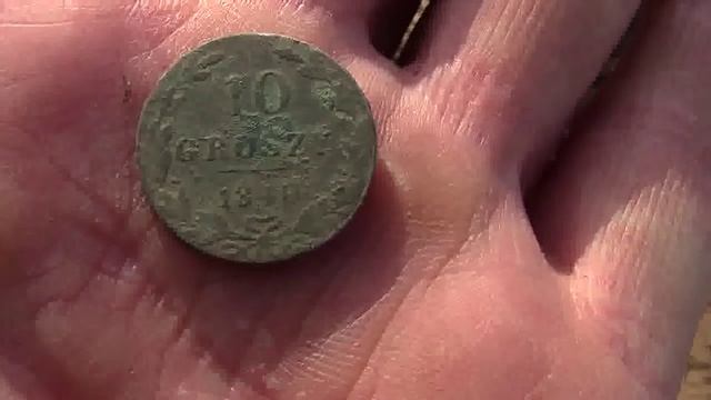 Поиск монет на поле - 10.04.2016г. смотреть онлайн