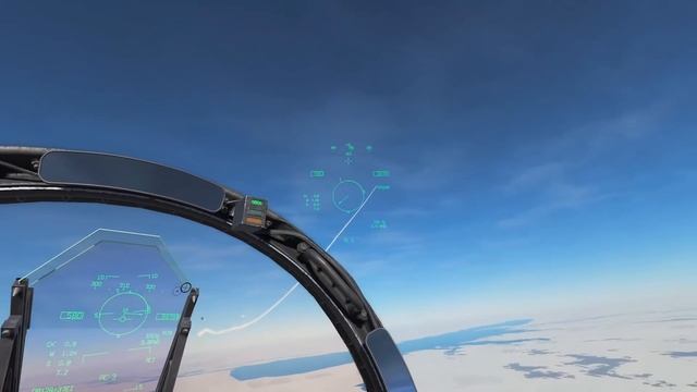 DCS IS TERRIFYINGLY REAL - F/A-18 First Ever Dogfights! feat. Ralfidude смотреть онлайн