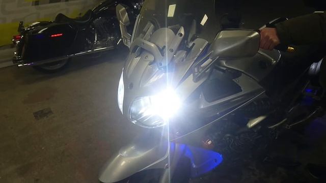 Yamaha FJR1300 2005 г. арт.0705 во Владивостоке смотреть онлайн