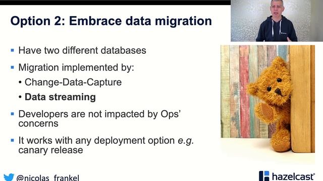 Zero-Downtime Deployment on Kubernetes by Nicolas Fränkel смотреть онлайн