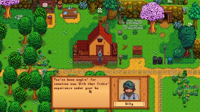 Only Events and a Birthday in Stardew Valley + 200 Mods #08 смотреть онлайн