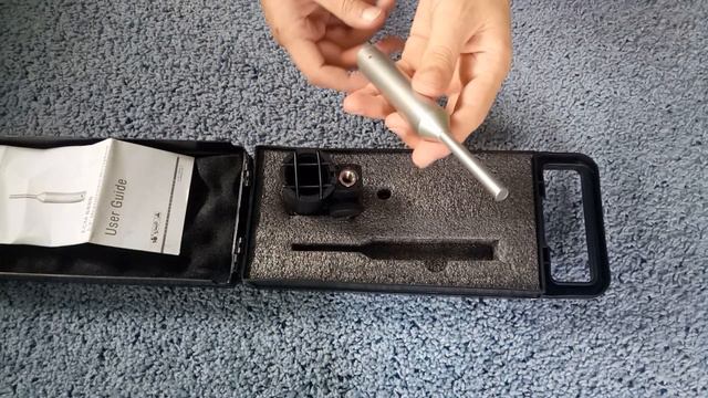 Superlux ECM888B смотреть онлайн