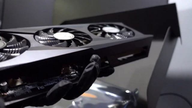 Gigabyte RTX 3060 Ti GAMING OC Pro 8G 3 Fans!!BUY THIS ONE ? смотреть онлайн